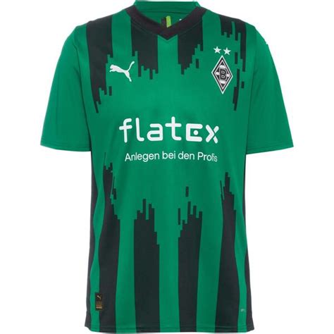 PUMA Borussia Mönchengladbach 23 24 Auswärts Teamtrikot Herren ansehen