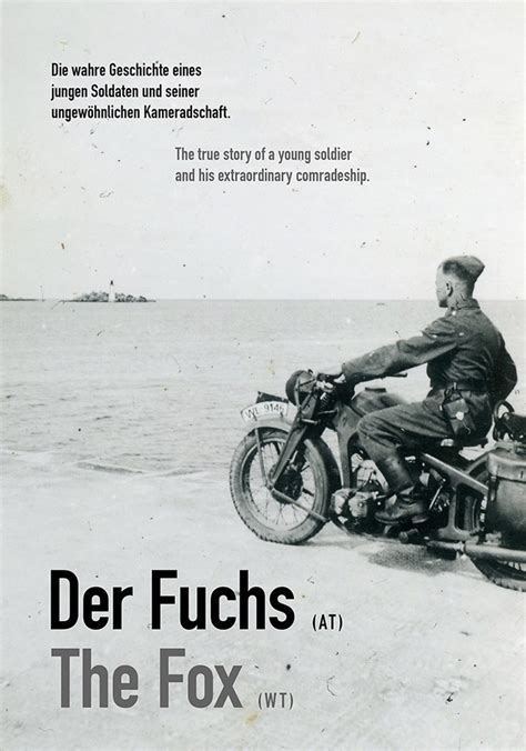 Der Fuchs Streaming Where To Watch Movie Online