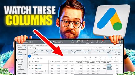 8 Google Ads Columns You Must Watch Ultimate Google Ads Metrics Stats