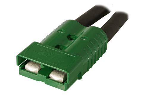 Anderson Power Products 6324G1 Connector SB350 Green Tontio