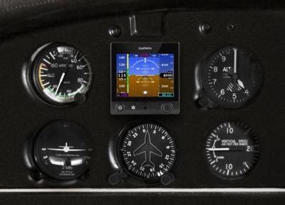 Garmin Introduces G Electronic Flight Instrument For Certificated