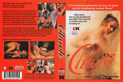 Charli 1981 Godfrey Daniels Vintage Porn Video Movie Pics