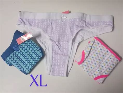 Bikini En Algodón Duo Pantaleta MercadoLibre