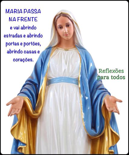 Reflex Es Para Todos Ora O Maria Passa Na Frente