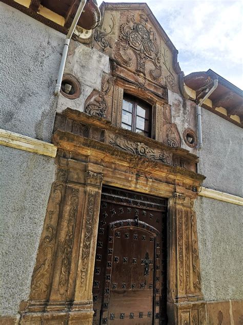 Puerta singular Berdun Huesca Montse Marimón Llorca Flickr