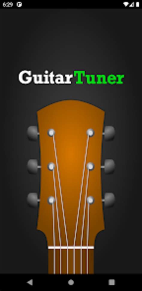 Android I In Guitar Tuner Ndir