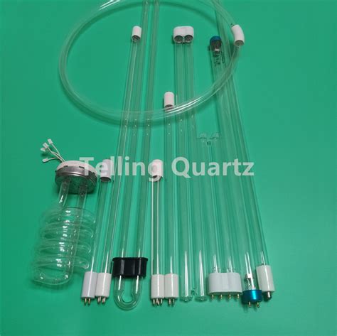 Buy Wholesale China Quartz Ultraviolet Light Glass Sterilization Uv