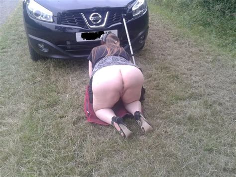 UK Milf Flashing 20 Nude Pics XHamster