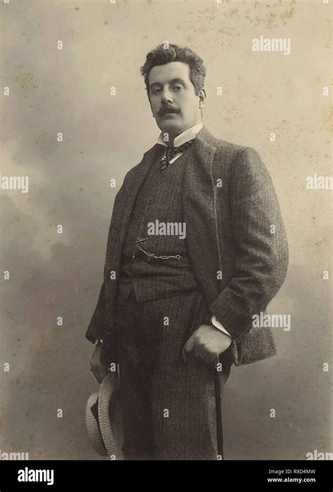 Puccini giacomo fotografías e imágenes de alta resolución Alamy