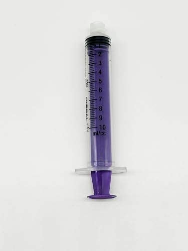 Ultraflo 10cc Enteral Feeding Syringes By Global Medical