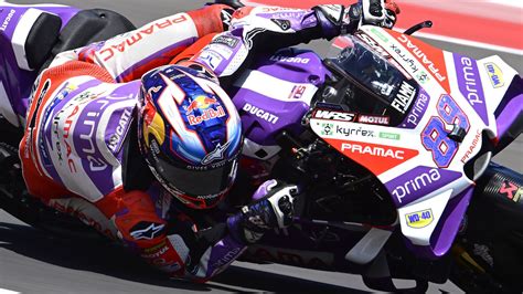 MotoGP Sprint Mandalika MOTORSPORT Motorline Cc