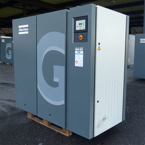 Atlas Copco Ga55 Used Compressor 010062