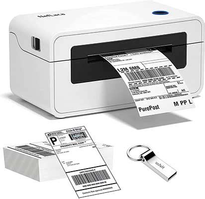 Top 10 Best Shipping Label Printer in 2023 Reviews