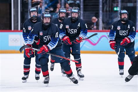 IIHF - Gallery: USA vs. Finland - 2020 Youth Olympic Games (Men)