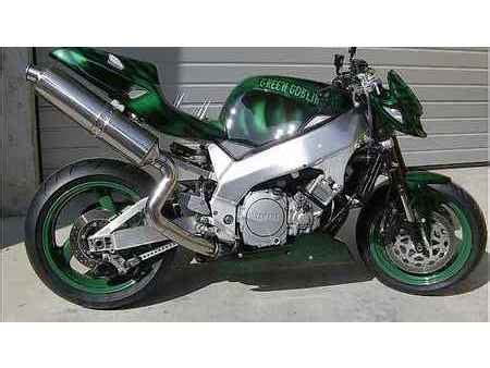 Yamaha Unieke Naked Bike Streetfighter Yamaha Fazer Tdm Occasione