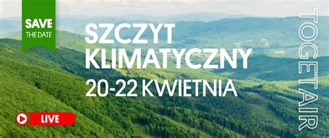 Rusza Szczyt Klimatyczny Togetair Radio Doxa