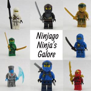 Lego Ninjago Nrg Jay Products For Sale Ebay