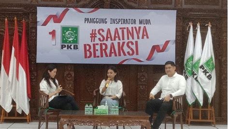 Juru Bicara Pkb Sebut Masalah Krisis Iklim Harus Jadi Prioritas Partai