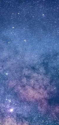 Sky Blue Galaxy Live Wallpaper - free download