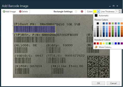 Create A Vendor Label Factorylogix Learning