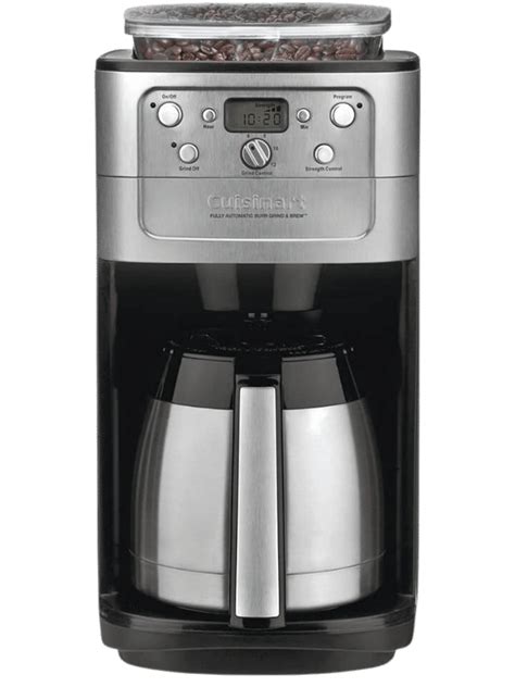 9 Best Coffee Makers With Grinders In 2024