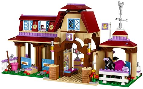 LEGO Friends 41126 Heartlake Reiterhof, kaufen