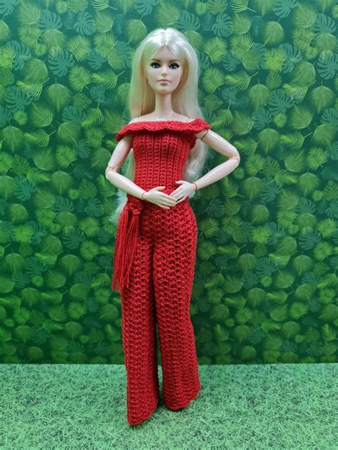 Pin By Bruh On Barbie E Baby Alive Crochet Barbie Clothes Barbie