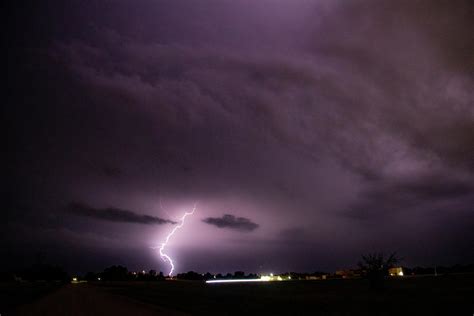 Cloud to Ground Lightning 011 Photograph by Dale Kaminski | Fine Art America