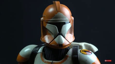 Sideshow Collectibles STAR WARS Bomb Squad Clone Trooper Exclusive 4K ...