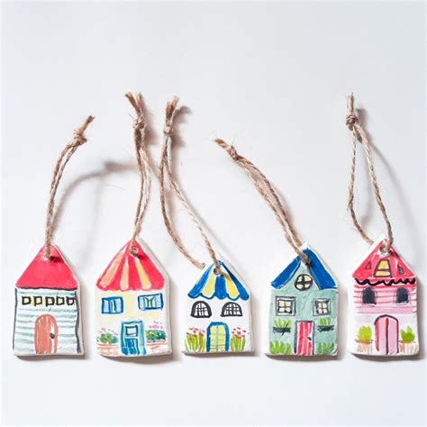 Air Dry Clay Keychains Artofit