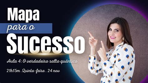 Curso Online Mapa Para O Sucesso Youtube