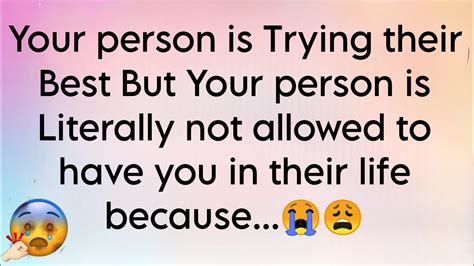 Your Person Is Trying Their Best But Your Person😱😩 Youtube