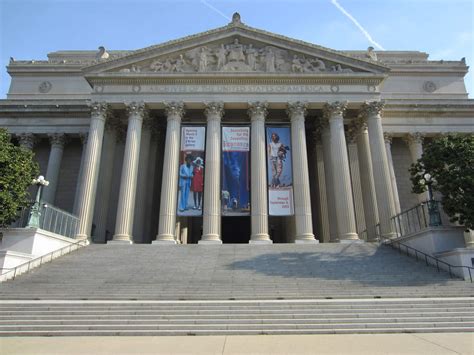 Update on National Archives at College Park - AHA