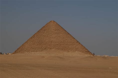 Red Pyramid – Egypt 2003