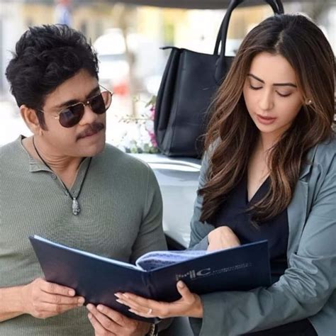 Manmadhudu 2: Akkineni Nagarjuna shares an inspiring workout video from ...