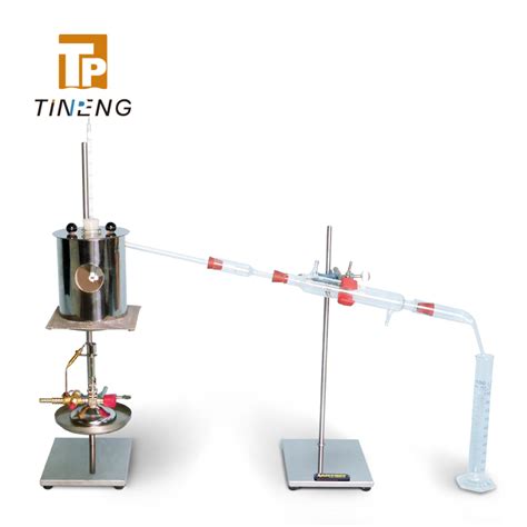 Tests On Bitumen Emulsion Tianpeng