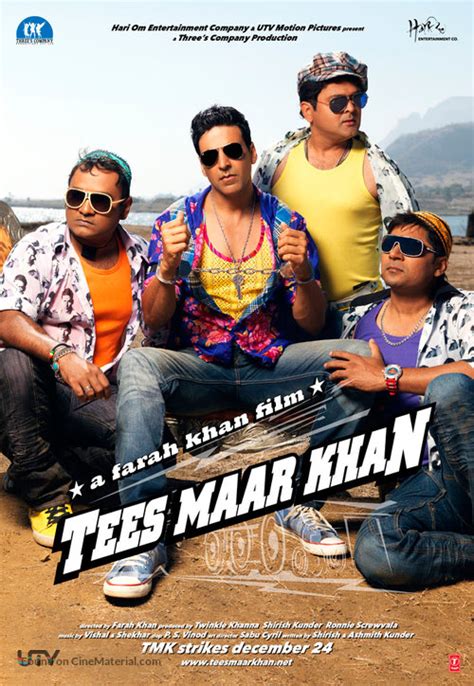 Tees Maar Khan