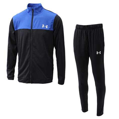 Conjunto Training Under Armour Tracksuit Hombre Dexter