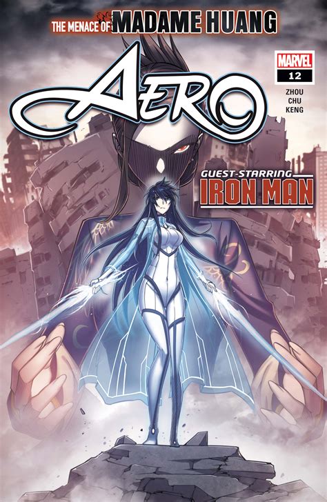 Aero (2019) #12 | Comic Issues | Marvel