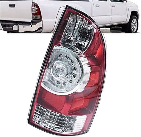 Labwork Passenger Side Tail Light Replacement For 2005 2015 Toyota