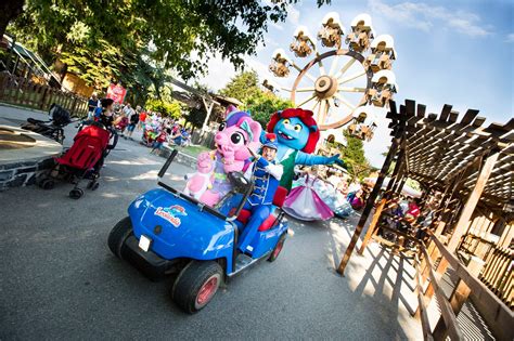 Arriva Bing A Leolandia Il Parco Divertimenti Per Bambini Roma