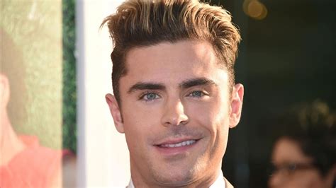 Zac Efron Hospitalizado De Urgencia Por Una Grave Infección