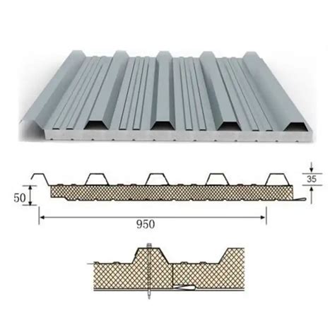 Importing Sandwich Panel Roof From China for Your Construction Project