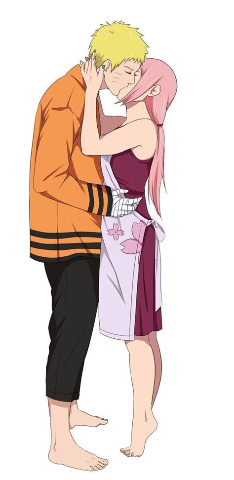 Sakura Is My Queen En Personajes De Naruto Shippuden Parejas De