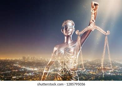 Statue Justice Lady Justice Iustitia Justitia Stock Photo 1285795036 | Shutterstock