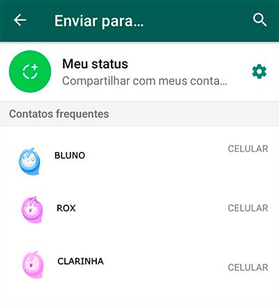 Como Enviar Emojis Animados No WhatsApp Do Android Positivo Do Seu Jeito