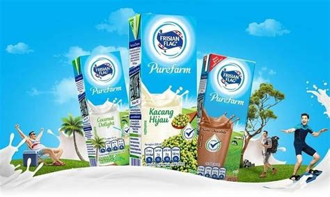 6+ Contoh Iklan Susu Frisian Flag Yang Menarik Perhatian Pembeli