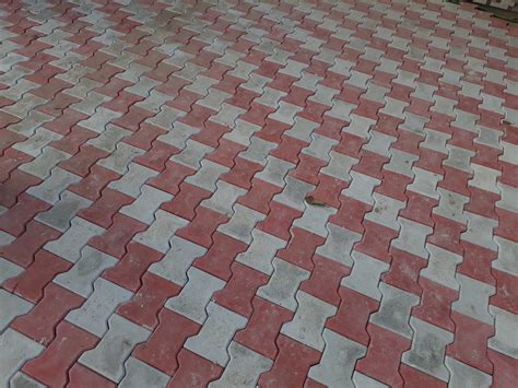 Cement Interlocking Tiles At Best Price In India