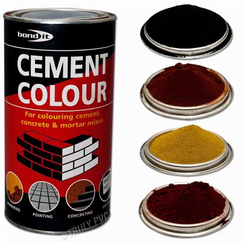 Concrete Coloring Powder Cement Dye Cement Color Cement