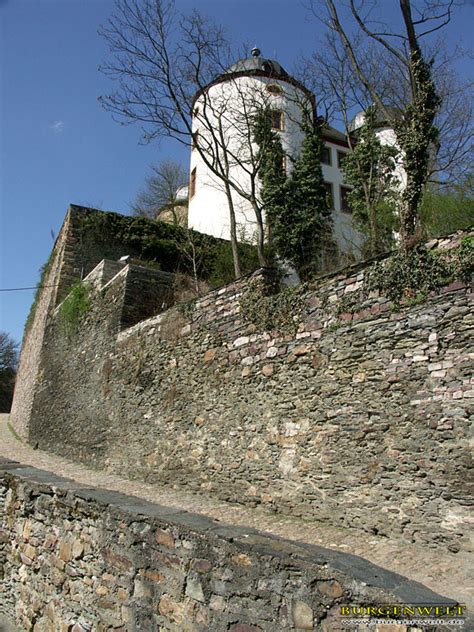 Burgenwelt Schloss Gem Nden Deutschland